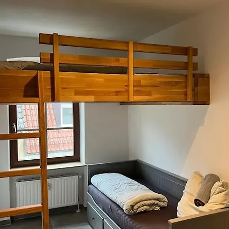 Apartment Heller Zweiraumtraum Im Zentrum Wurzburg