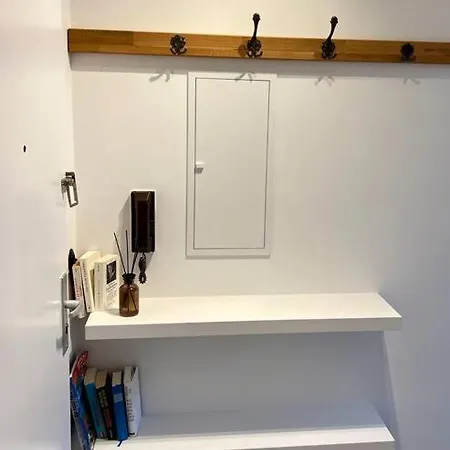 Heller Zweiraumtraum Im Zentrum Apartment *
