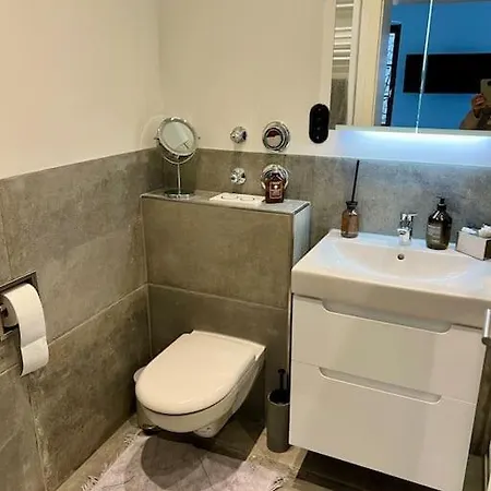 Apartment Heller Zweiraumtraum Im Zentrum Wurzburg