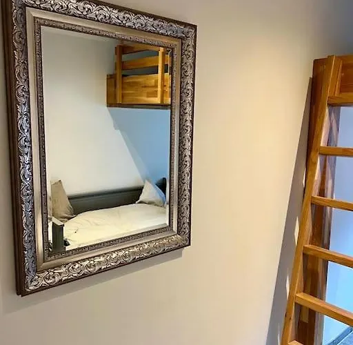 Apartamento Heller Zweiraumtraum Im Zentrum