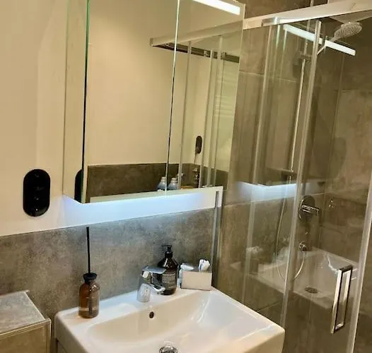 Apartamento Heller Zweiraumtraum Im Zentrum *