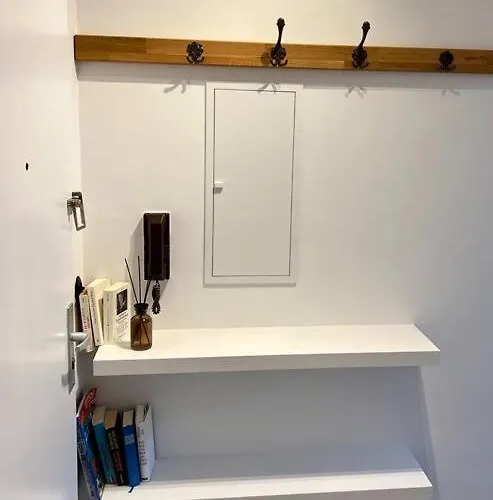 Heller Zweiraumtraum Im Zentrum Apartamento *