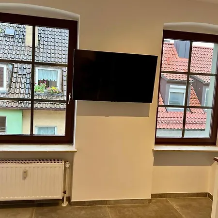 Appartement Heller Zweiraumtraum Im Zentrum